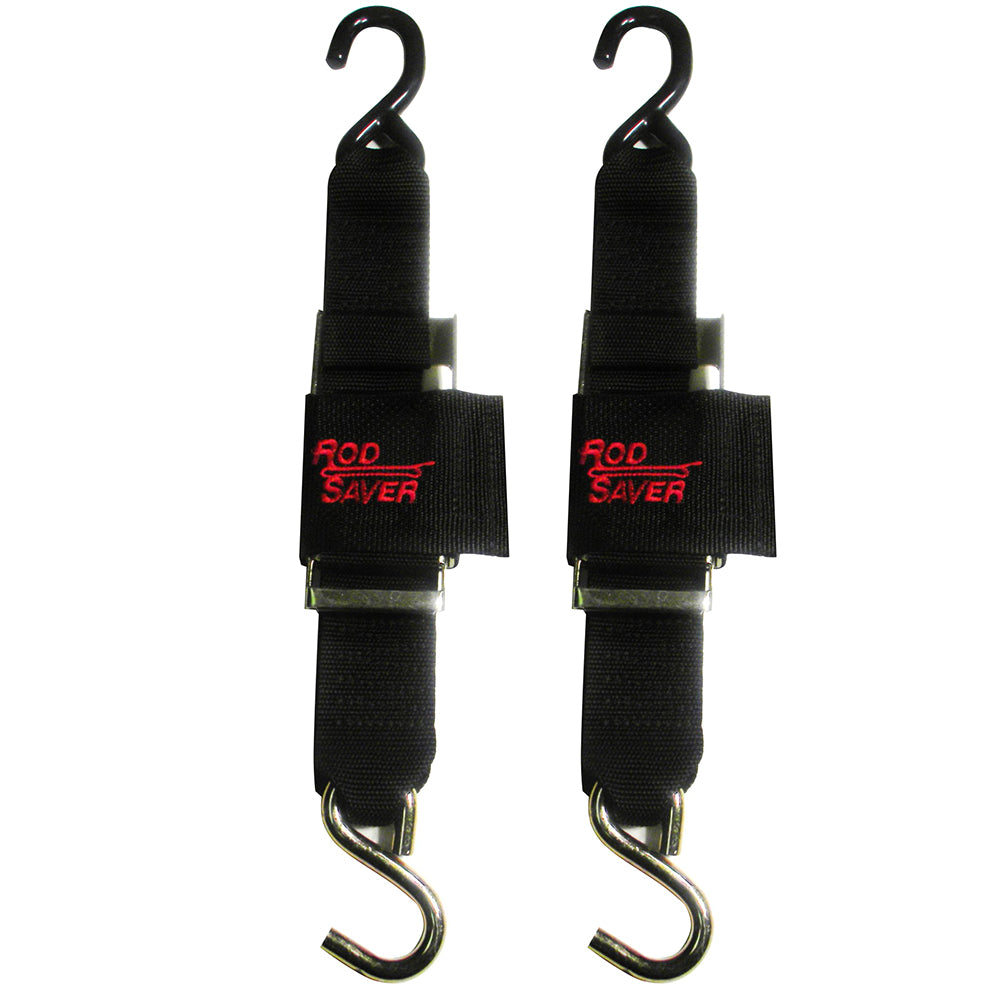 Rod Saver Deluxe Trailer TieDown  2 x 5  Pair TTD5