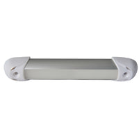 Lumitec Mini Rail2  6 LED Utility Light  Spectrum RGBW  Brushed Finish 101545