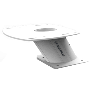 Scanstrut APTF15001 Aluminum PowerTower Radar Mount  6 Forward Leaning APTF15001