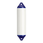 Polyform F1 Twin Eye Fender 6 x 24  White F1 WHITE