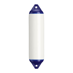 Polyform F1 Twin Eye Fender 6 x 24  White F1 WHITE