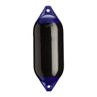 Polyform F5 Twin Eye Fender 11 x 30  Black F5 BLACK