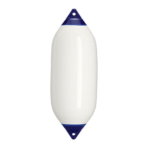 Polyform F7 Twin Eye Fender 15 x 41  White F7 WHITE