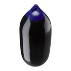 Polyform F7 Twin Eye Fender 15 x 41  Black F7 BLACK
