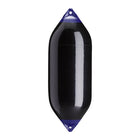 Polyform F10 Twin Eye Fender 18 x 50  Black F10 BLACK