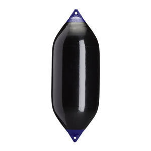 Polyform F11 Twin Eye Fender 212 x 575  Black F11 BLACK
