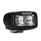 RIGID Industries SRM Series Pro Spot Surface Mount  Black 902213