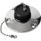SeaDog Washdown Water Outlet  316 Stainless Steel 5131201