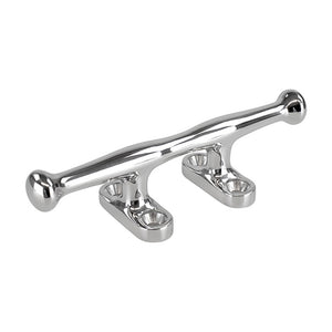SeaDog Smart Cleat 6 Deck Mount Investment Cast 316 Stainless Steel 0416361