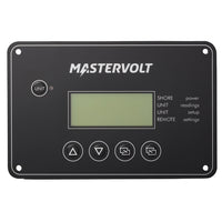 Mastervolt PowerCombi Remote Control Panel 77010700