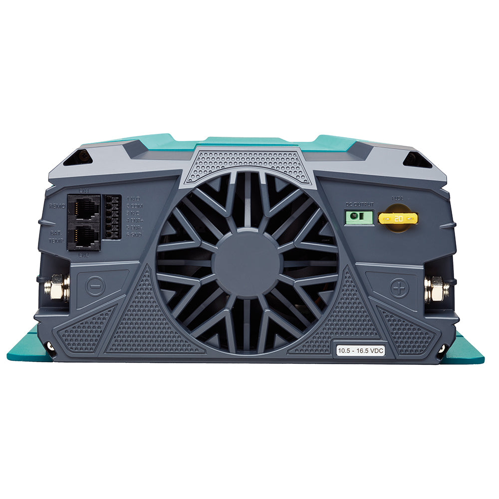 Mastervolt PowerCombi 12V  1200W  50 Amp 120V 36211200