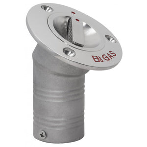 Whitecap EPA PullUP Deck Fill  30  Angled  112  Gas 6123AEPA