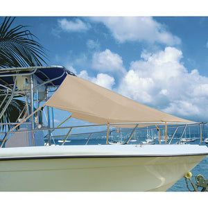 Taylor Made TTop Bow Shade 7L x 102W  Sand 12005OS