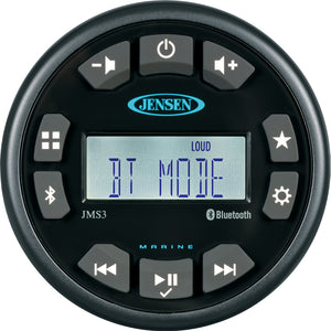 JENSEN JMS3RTL Stereo wAMFMBT  Single Zone JMS3RTL