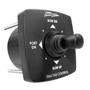 Bennett Joystick Helm Control Electric Only JOY1000