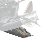Megaware SkegGuard 27412 Stainless Steel Replacement Skeg 27412