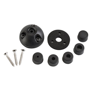 Scanstrut DS6PBLK Vertical Cable Seal  Black DS6PBLK