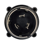 Camco 50AM30AF Power Grip Marine 12 Locking Adapter  MLockFLocking Adapter 55625