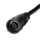 Humminbird XPTH 14 HW MSI T Plastic Thru Hull Transducer 7102941