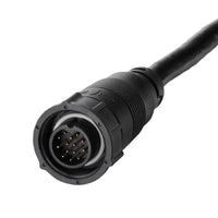 Humminbird XPTH 14 HW MSI T Plastic Thru Hull Transducer 7102941