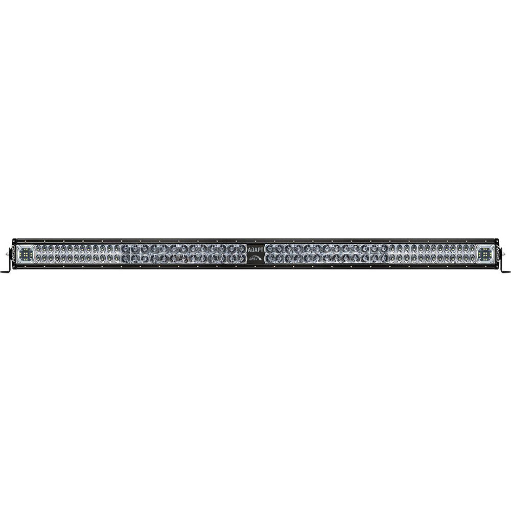 RIGID Industries 50 Adapt ESeries Lightbar  Black 290413