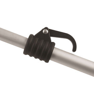 TACO Aluminum Support Pole wSnapOn End 24 to 4512 T107579VEL2
