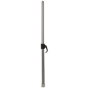 TACO Aluminum Support Pole wSnapOn End 24 to 4512 T107579VEL2