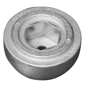 Tecnoseal Quick Zinc Propeller Nut Anode Kit fBTQ185 Bow Thrusters 03606