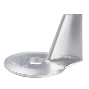 Tecnoseal Standard Aluminum Trim Tab Anode f2550 HP Mercury Engines 00829AL