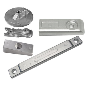 Tecnoseal Mercury Verado 350 Zinc Anode Kit 20817