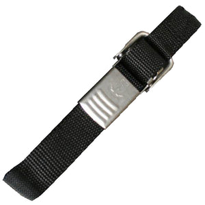 TH Marine 54 Battery Strap wStainless Steel Buckle BS154SSDP