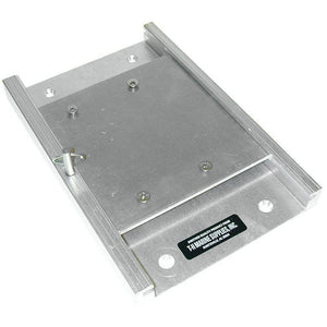 TH Marine Hot Foot Adjustable Slide Mount HFM1DP