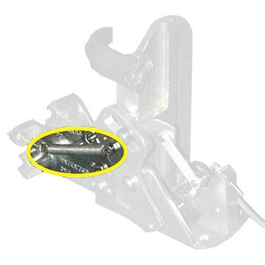 TH Marine Hot Foot Throttle Replacement Spring fAll Models HFS1DP