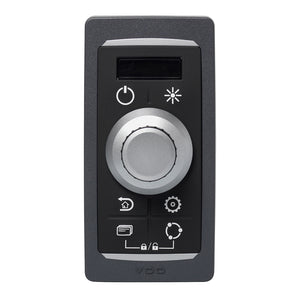 Veratron NavControl TFT Controller fAcquaLink  OceanLink  Black A2C59501982