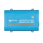 Victron Phoenix Inverter 24VDC  800VA  120VAC  5060Hz  VEDirect PIN241800500