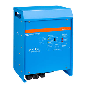 Victron MultiPlus InverterCharger 12VDC  3000VA  120VAC w 120AMP Charger  50AMP Transfer Switch  UL Approved