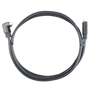 Victron VE Direct  10M Cable 1 Side Right Angle Connector ASS030531320