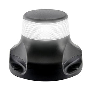 Hella Marine NaviLED PRO 360  2nm All Round White Surface Mount  Black Housing 980910121