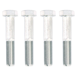 TH Marine Bolt Kit fJack Plates BK1DP