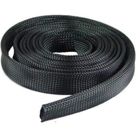 TH Marine TH FLEX 114 Expandable Braided Sleeving  50 Roll FLX125DP