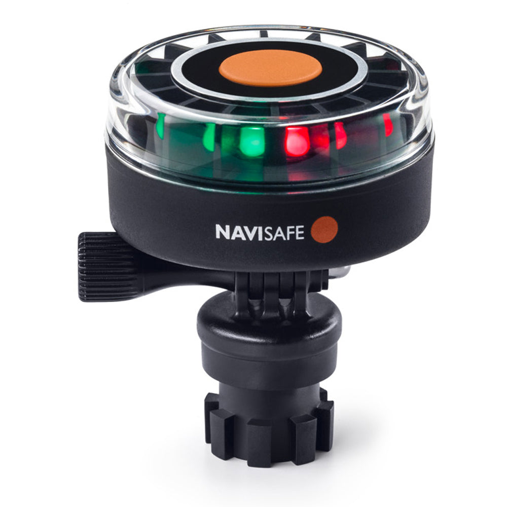 Navisafe Navilight Tricolor 2NM wNavimount Base 3401