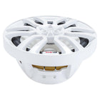 DS18 HYDRO 65 2Way Marine Speakers wRGB LED Lights 300W  White NXL6