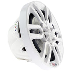 DS18 HYDRO 65 2Way Marine Speakers wRGB LED Lights 300W  White NXL6