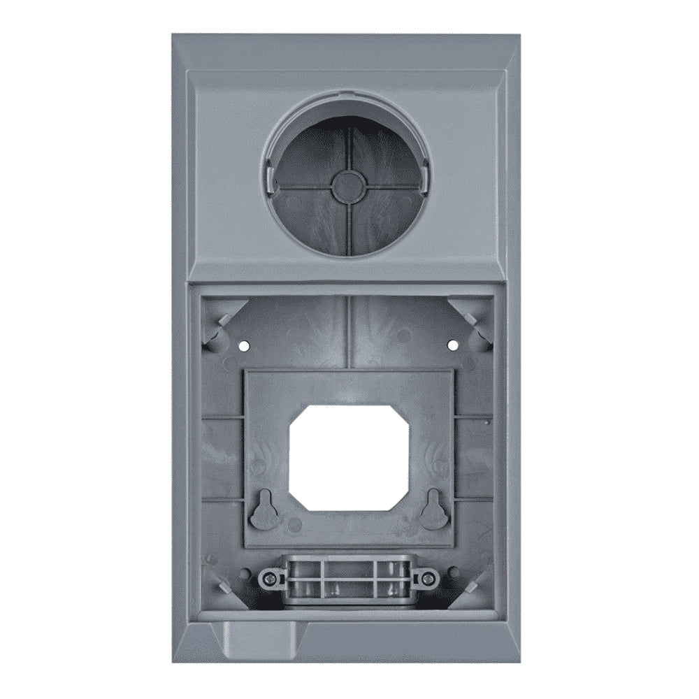 Victron Wall Mount Enclosure fColor Control GX  BMV or MPPT Control ASS050600000
