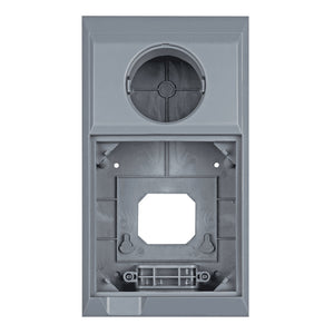 Victron Wall Mount Enclosure fColor Control GX  BMV or MPPT Control ASS050600000