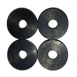 KVH Rubber Mounting Pad TV3 w4 Pads S240201