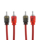 DS18 Advance Ultra Flex RCA Cable  6 R6