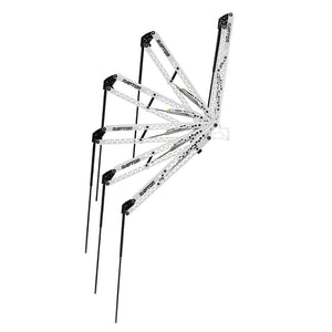 Minn Kota Raptor 8 Shallow Water Anchor wActive Anchoring  White 1810621