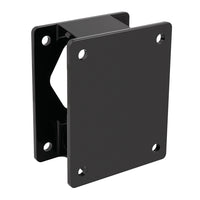Minn Kota 3 Raptor Setback Bracket  Black 1810370
