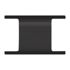 Minn Kota 3 Raptor Setback Bracket  Black 1810370